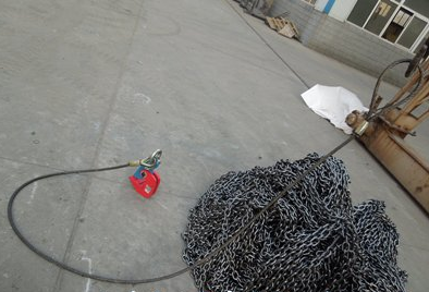 辰力鋼絲繩組合索具（起重鉗、卸扣、鋼絲繩）展示